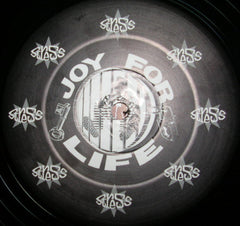 Joy For Life : Warm It Up (12")