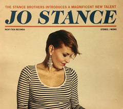 Jo Stance : Jo Stance (CD, Album)