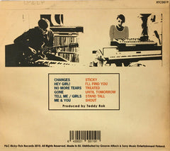 Jo Stance : Jo Stance (CD, Album)