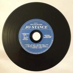 Jo Stance : Jo Stance (CD, Album)