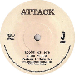 King Tubby : King Tubbys Dub Box (7x7" + Box, Comp, Ltd)