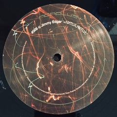 Jimmy Edgar : +NXTLVLNXTLVL (12")