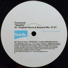 OceanLab : Satellite (12", Single)