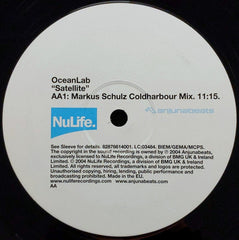 OceanLab : Satellite (12", Single)