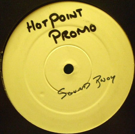 Jason Kaye : Soundbwoy (12", W/Lbl)