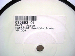 Jason Kaye : Soundbwoy (12", W/Lbl)
