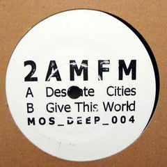 2 AM/FM : Desolate Cities (10")
