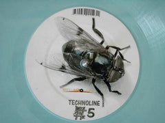 Jon May : Revolution EP (12", Tur)