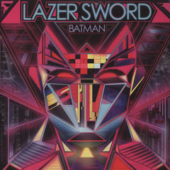 Lazer Sword : Batman (12", Single)