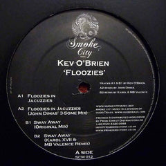 Kev Obrien : Floozies (12")