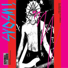 Kylie Minoise : Sid Vicious Occult School Of Motoring (CD)