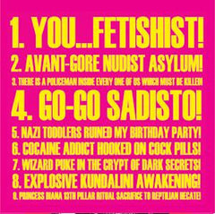 Kylie Minoise : Sid Vicious Occult School Of Motoring (CD)