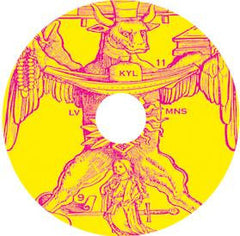 Kylie Minoise : Sid Vicious Occult School Of Motoring (CD)
