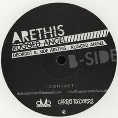 Krystal Klear / Arethis : Greensilver / Rugged Angel (12")