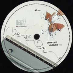 Just One : Love2Love (12")