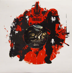 Dean Rodell & Katharsys / Katharsys : Interceptor / Timehole (12")