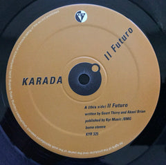 Karada : Il Futuro (12")