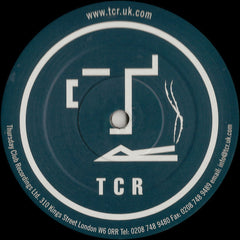 Koma & Bones : High Rollin' (12")