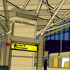 John B : In:Transit (CD, Album, Mixed)
