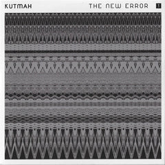 Kutmah : The New Error 1 (CD, Ltd, Mixed)