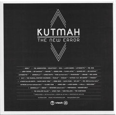Kutmah : The New Error 1 (CD, Ltd, Mixed)