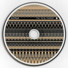 Kutmah : The New Error 1 (CD, Ltd, Mixed)