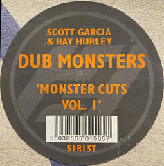 The Dub Monsters – Monster Cuts Vol 1 Fifty First Recordings – 51R15T