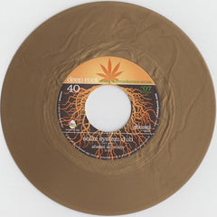 Abassi All Stars / Bandulu Dub : Solar System Dub / Solar System (7", Gol)