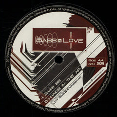 Jay 5ive & Kromestar : Bass 96 / Hands In The Air (12")