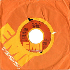 Kellee Patterson : If It Don't Fit, Don't Force It (7", Single)