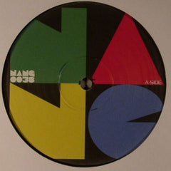 Jure Havlicek Feat Hannah Mancini : Pleasure Storm (12")