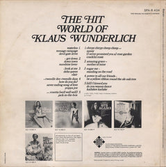 Klaus Wunderlich : The Hit World Of Klaus Wunderlich (LP, Comp)