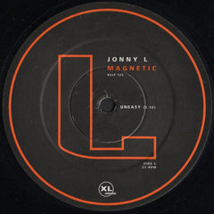 Jonny L : Magnetic (6x12", Album)