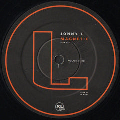 Jonny L : Magnetic (6x12", Album)