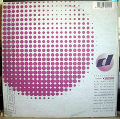 Kenneth Heuvel : The Hill (12")
