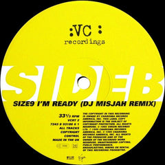 Josh Wink 's Size 9 : I'm Ready (12")