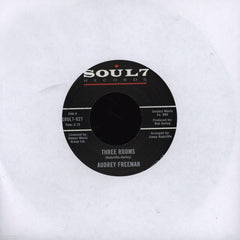 Audrey Freeman / Sammy Ambrose - Three Rooms / Welcome To Dreamsville SOUL7027