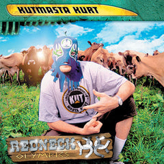 Kut Masta Kurt : Redneck Olympics (CD, Comp)