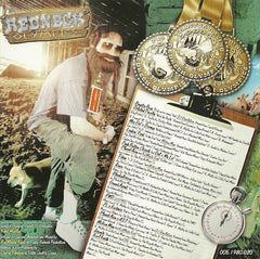 Kut Masta Kurt : Redneck Olympics (CD, Comp)