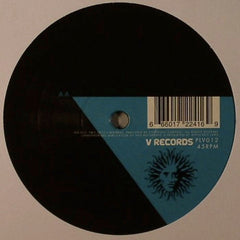 Kabuki : Warrior Soul (12")