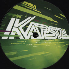 L-Wiz : Straitjacket / 4.42 OZ (12")