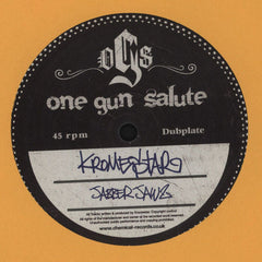 Kromestar : Jabber Jawz (12")