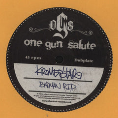 Kromestar : Jabber Jawz (12")