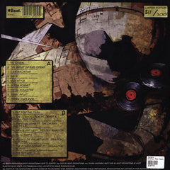 Kashmere Stars In... Galaktus : Power Cosmic (LP, Album, Ltd, Num)