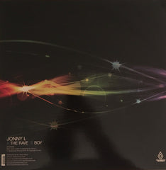 Jonny L : The Rave / Boy (12")