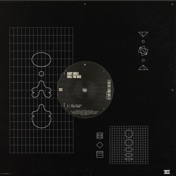 Bart Skils : Roll The Dice (12")