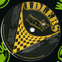 Jungle Brothers : Jimbrowski / Bragging And Boasting (12", RE)