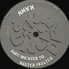 Kahn (5) : Like We Used To / Helter Skelter (12")