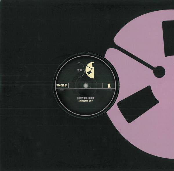 Knowing Looks : Abandoned Skip / Last Kiss At The Plains Hotel (10")