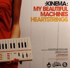 Kinema : My Beautiful Machines (7", Ora)